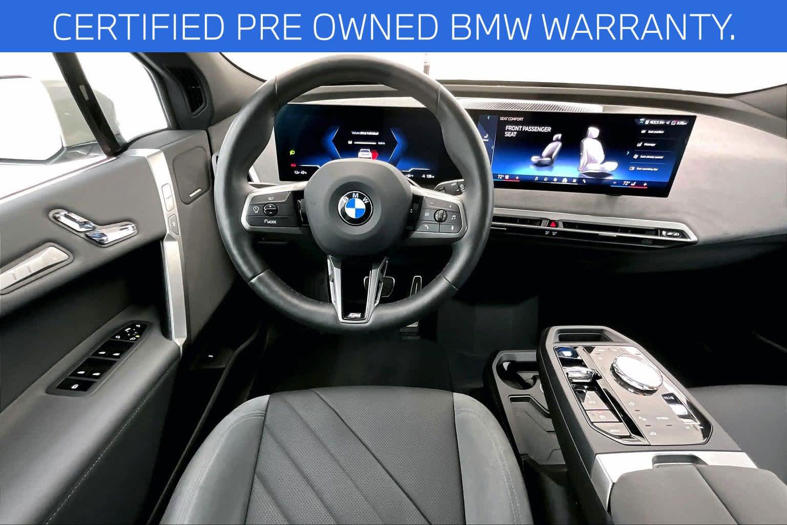 2026 BMW iX xDrive45