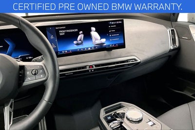 2026 BMW iX xDrive45