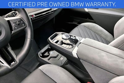 2026 BMW iX xDrive45