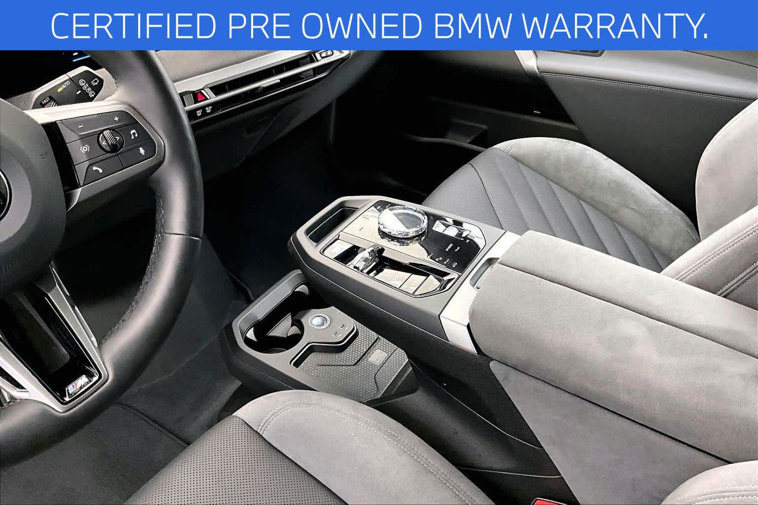 2026 BMW iX xDrive45