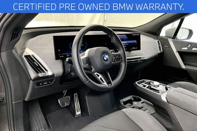 2026 BMW iX xDrive45