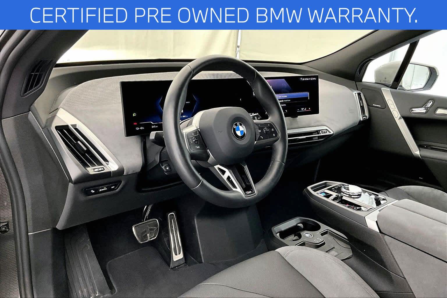 2026 BMW iX xDrive45