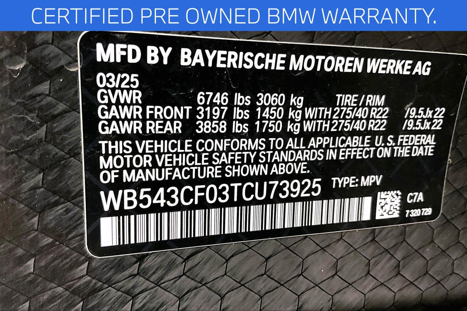 2026 BMW iX xDrive45