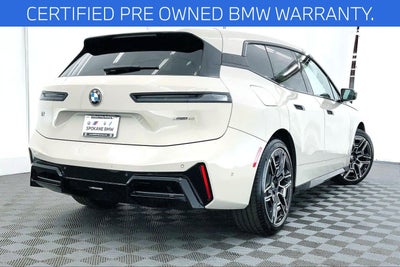 2026 BMW iX xDrive45