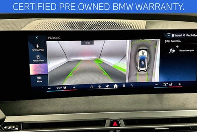 2026 BMW iX xDrive45