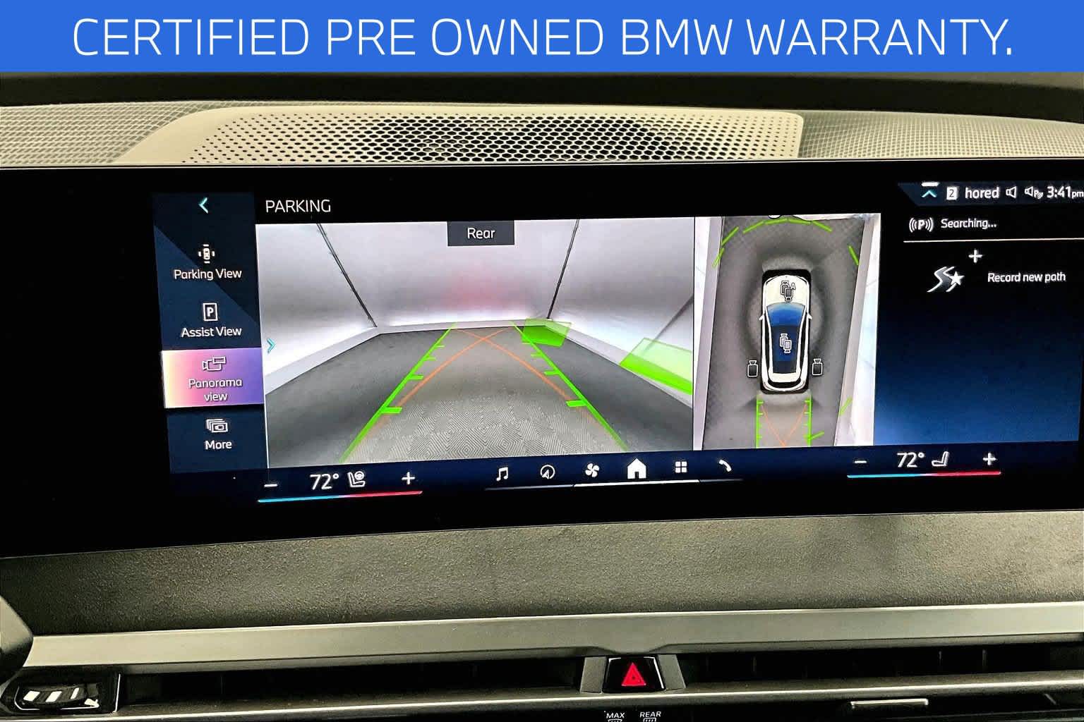 2026 BMW iX xDrive45