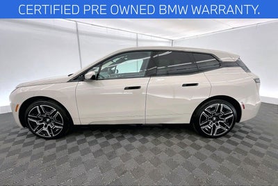 2026 BMW iX xDrive45