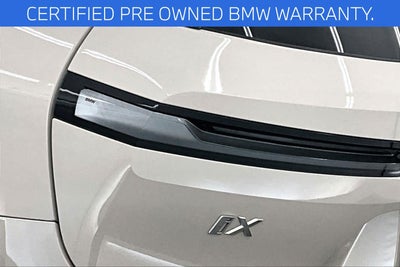 2026 BMW iX xDrive45