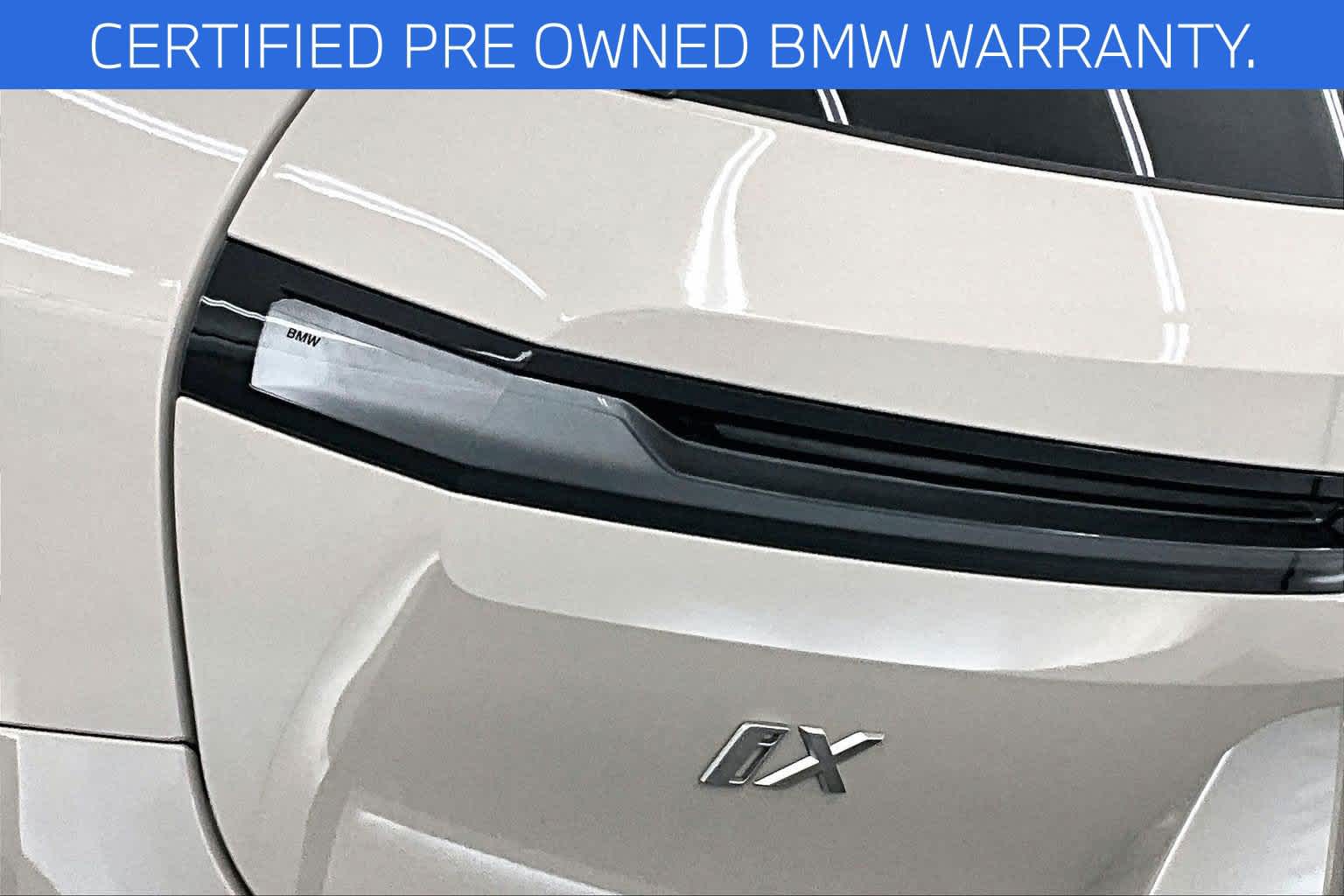 2026 BMW iX xDrive45