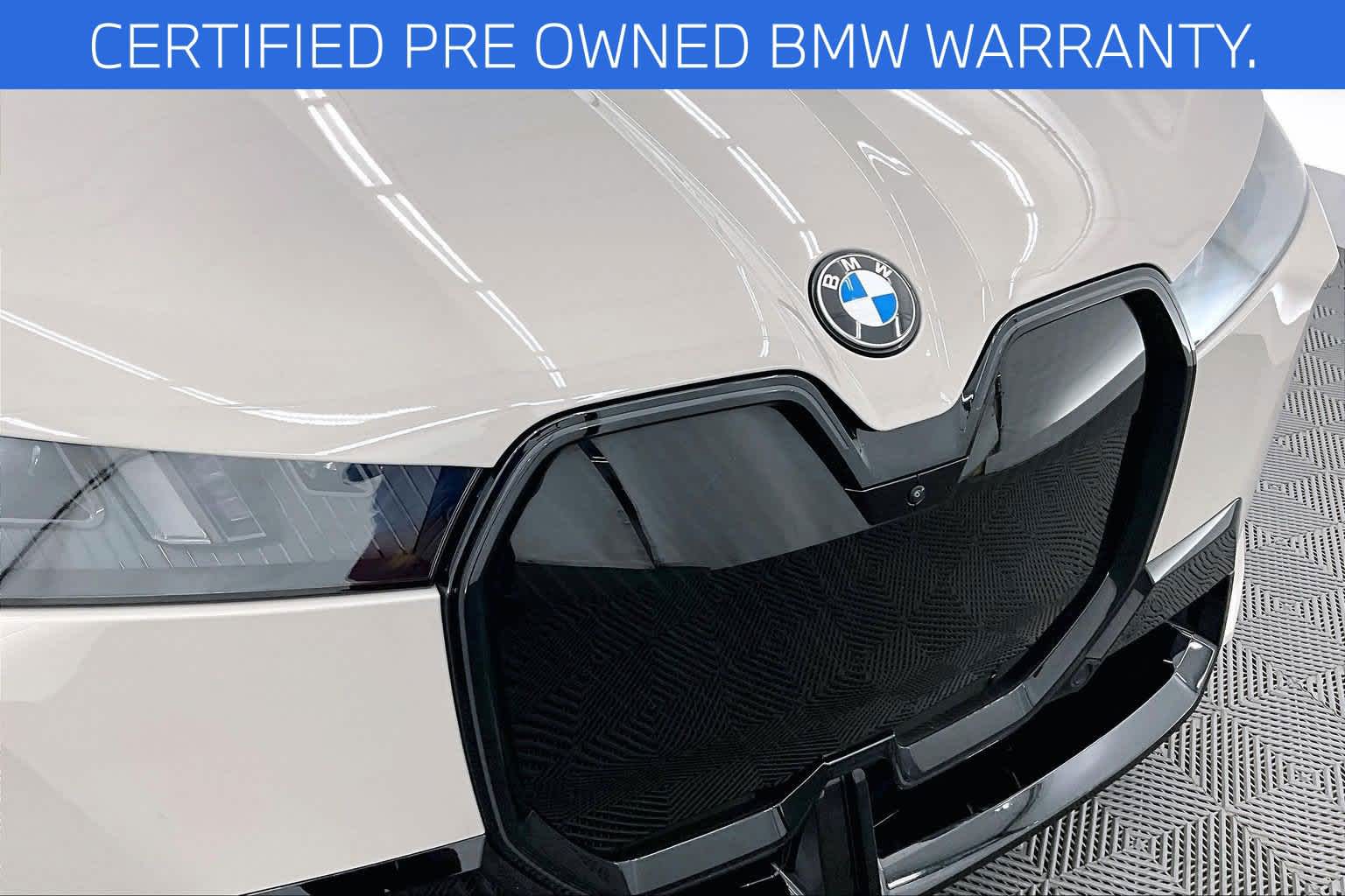 2026 BMW iX xDrive45