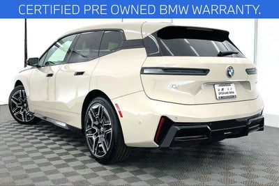 2026 BMW iX xDrive45