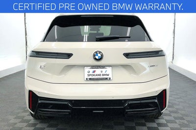 2026 BMW iX xDrive45