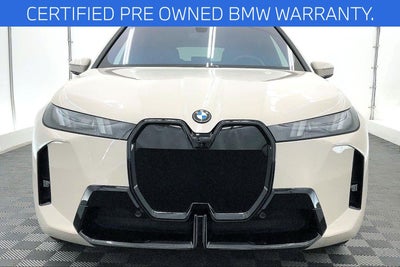 2026 BMW iX xDrive45