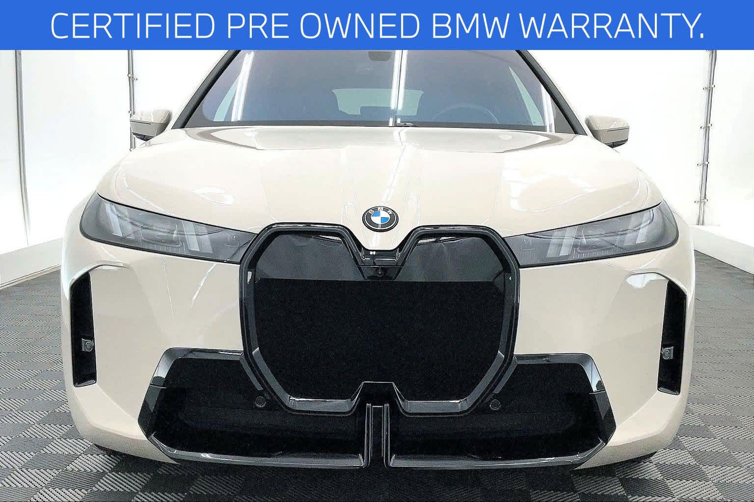2026 BMW iX xDrive45