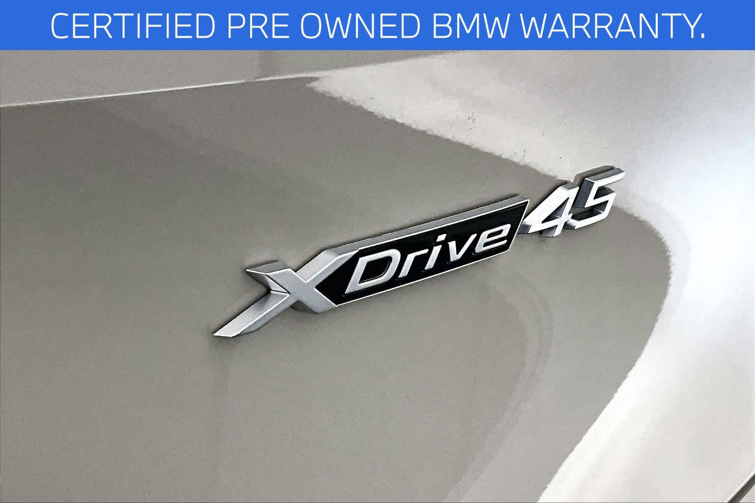 2026 BMW iX xDrive45