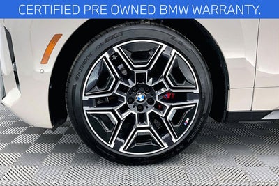 2026 BMW iX xDrive45