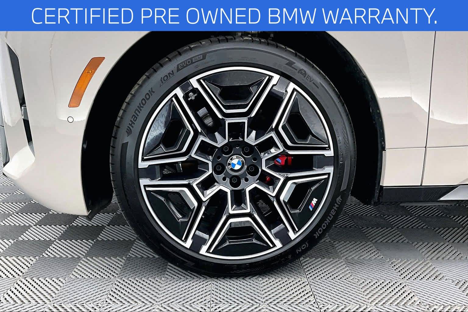 2026 BMW iX xDrive45