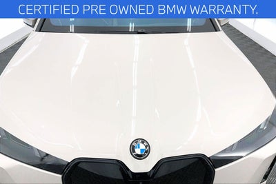 2026 BMW iX xDrive45