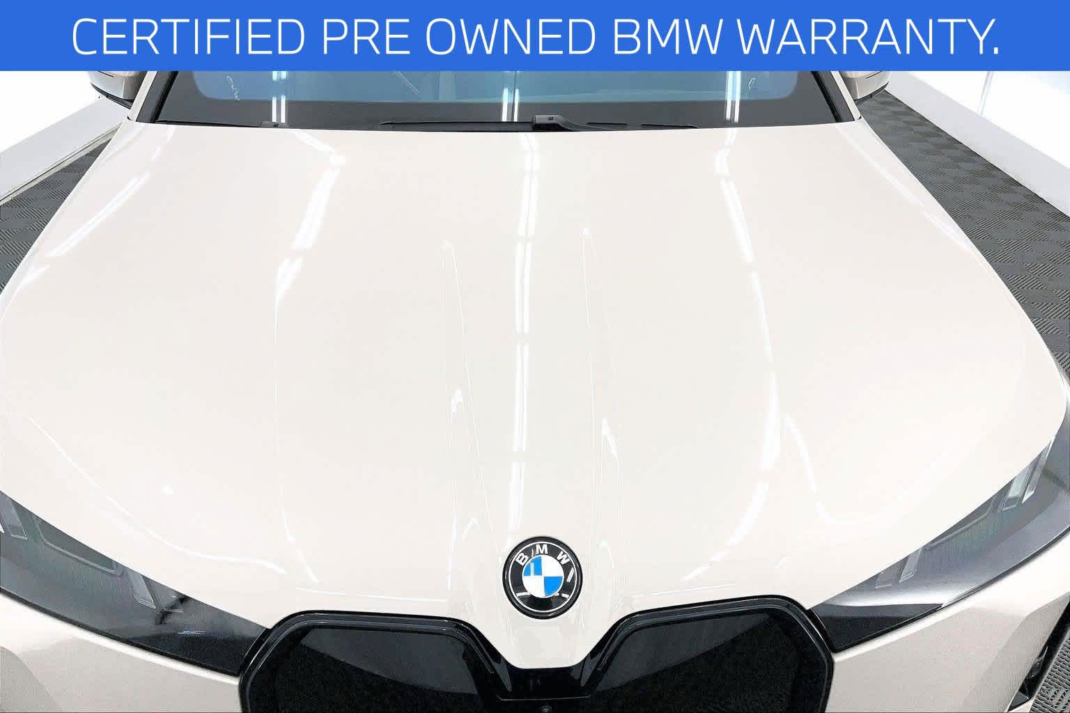 2026 BMW iX xDrive45