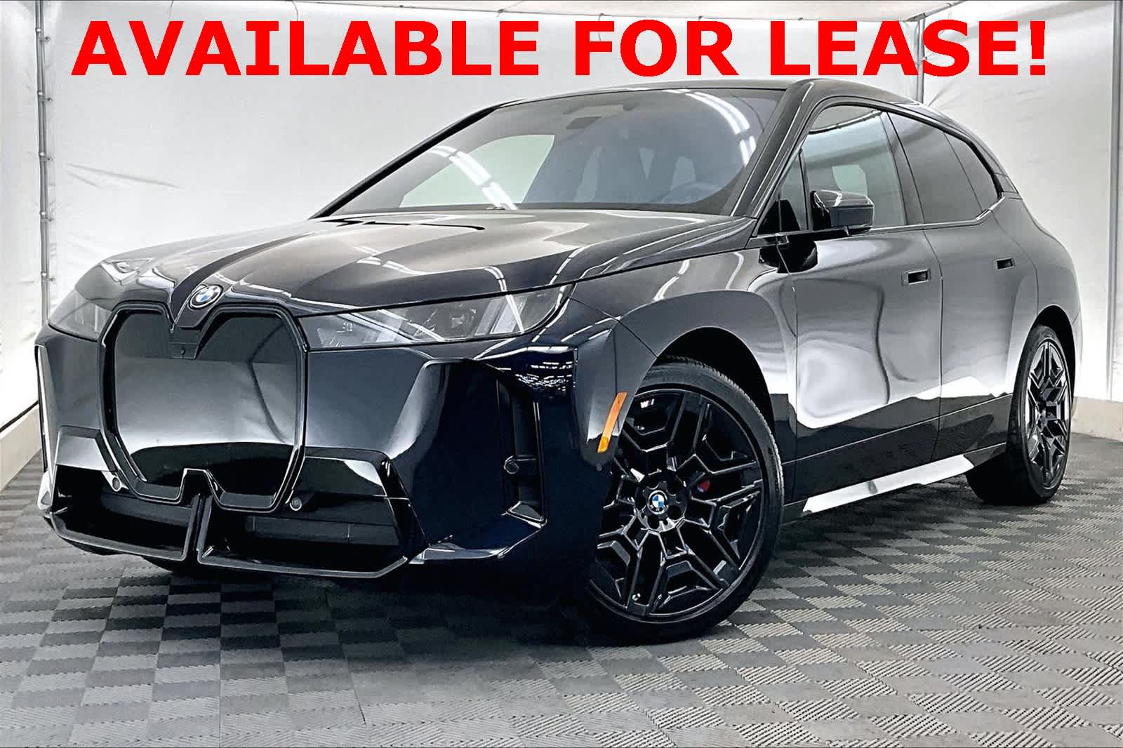 2026 BMW iX xDrive45