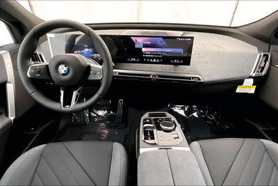 2026 BMW iX xDrive45