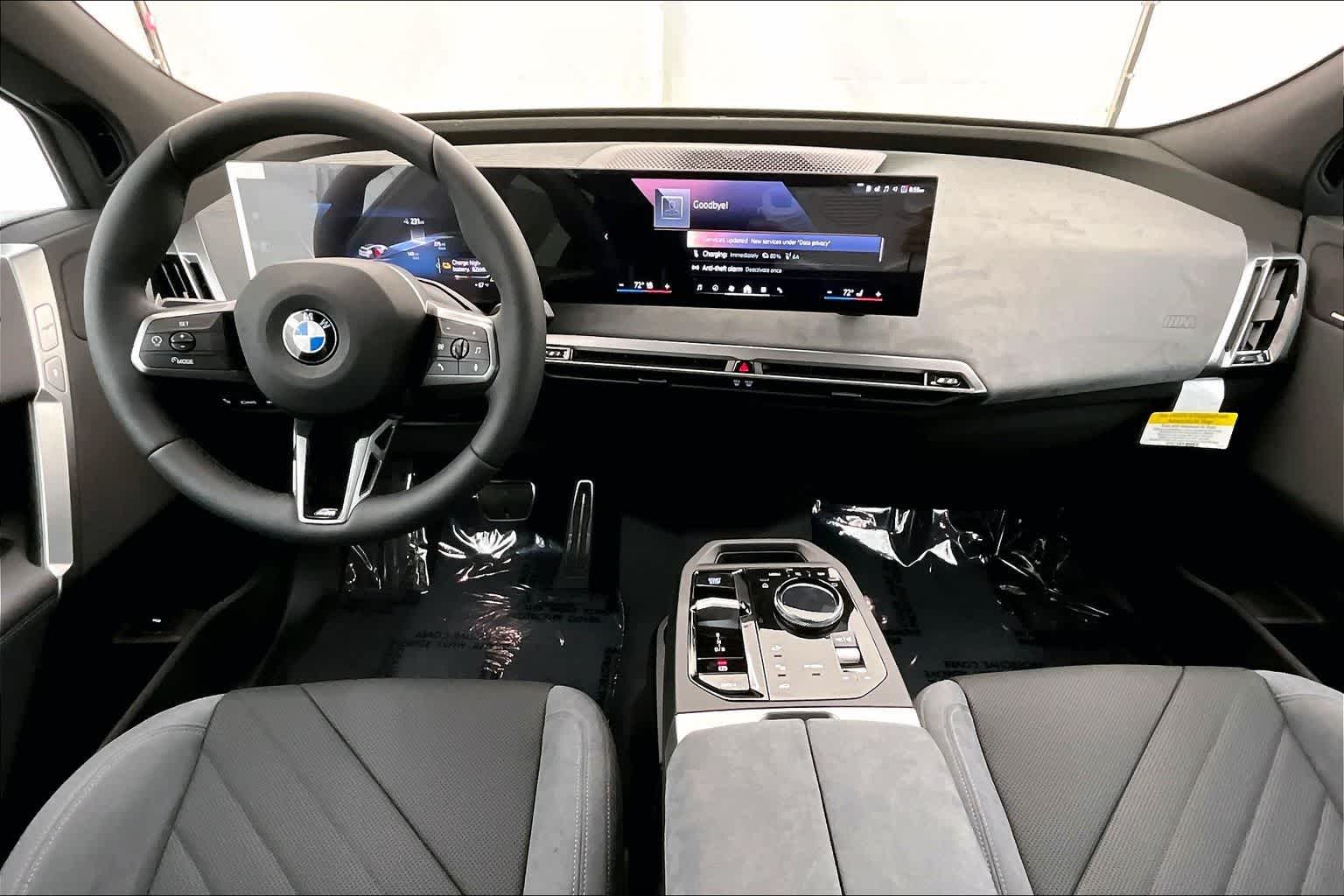 2026 BMW iX xDrive45