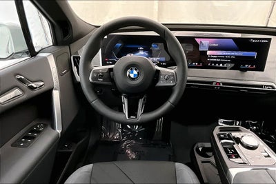 2026 BMW iX xDrive45