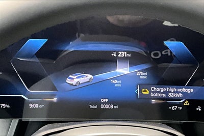 2026 BMW iX xDrive45
