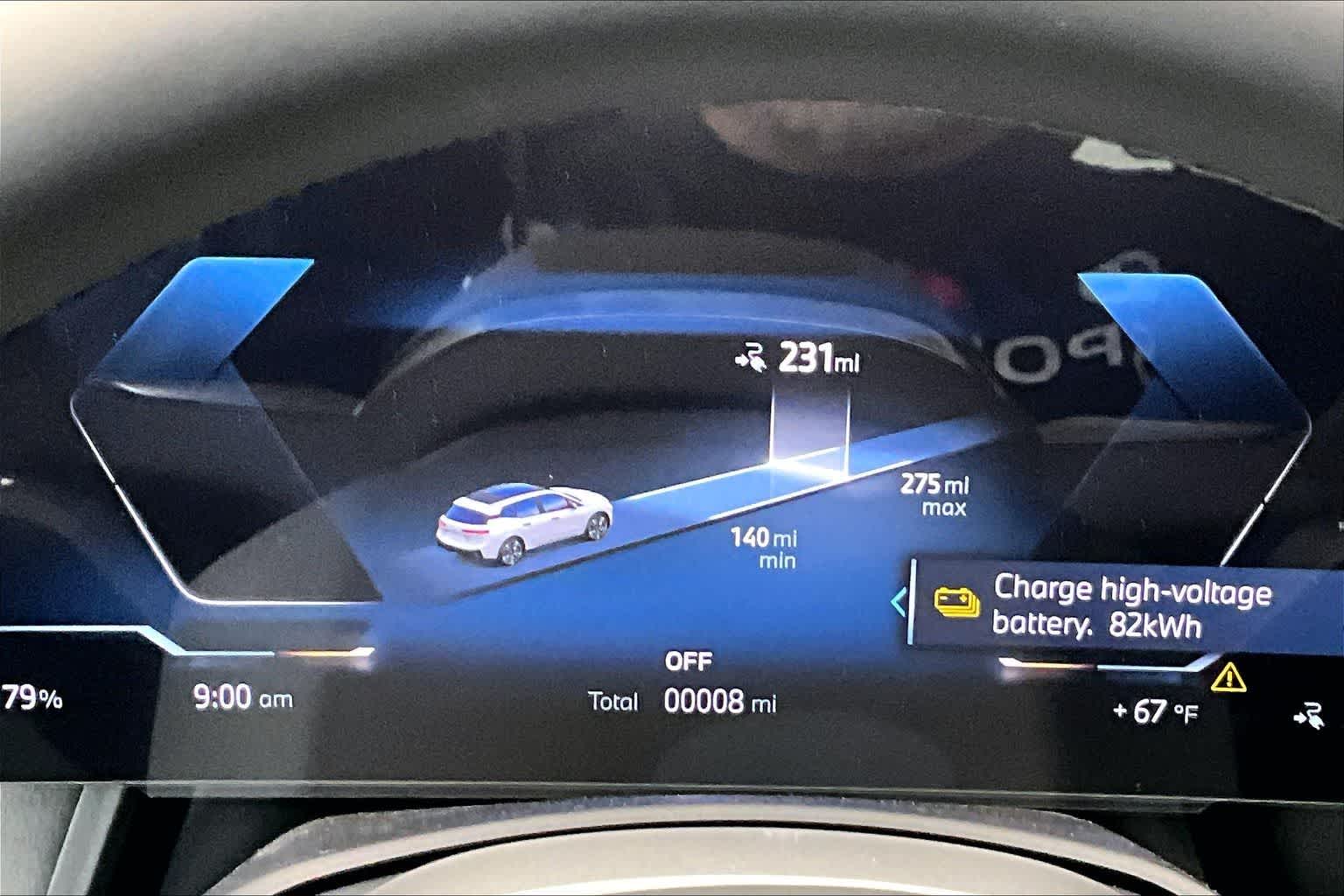 2026 BMW iX xDrive45