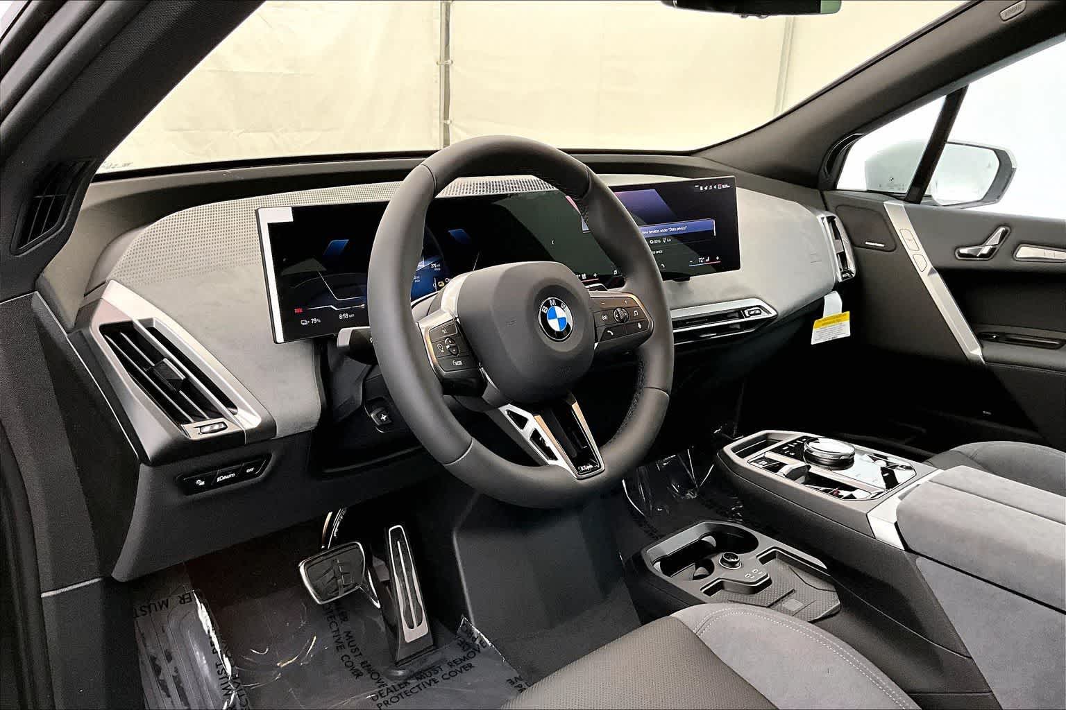 2026 BMW iX xDrive45