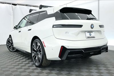 2026 BMW iX xDrive45