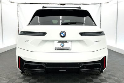 2026 BMW iX xDrive45