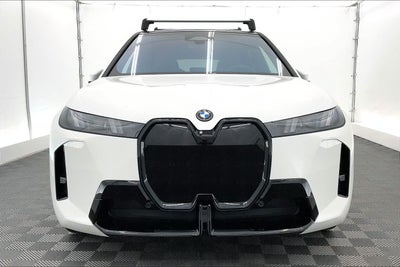 2026 BMW iX xDrive45