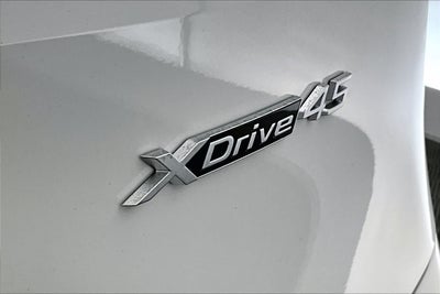 2026 BMW iX xDrive45
