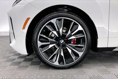 2026 BMW iX xDrive45