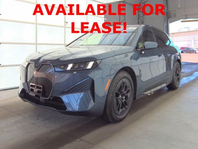 2026 BMW iX xDrive45