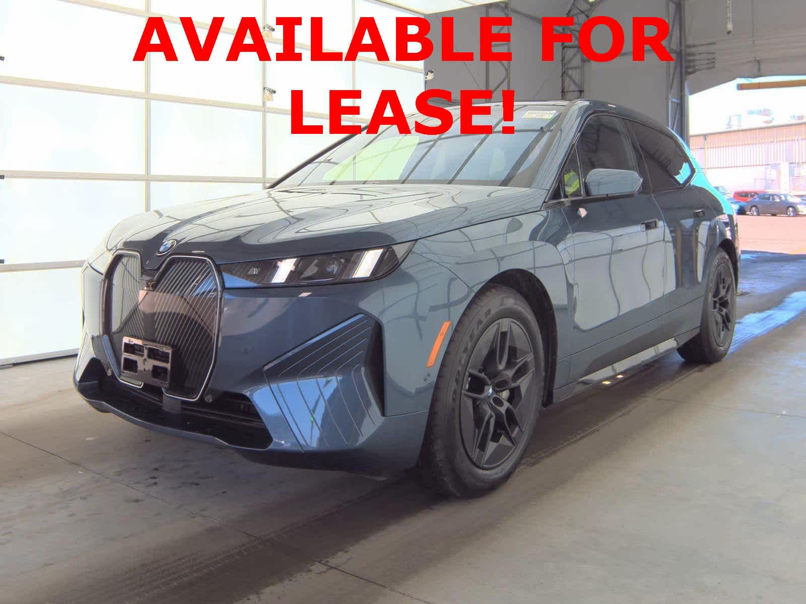 2026 BMW iX xDrive45