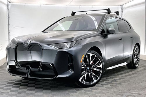 2026 BMW iX xDrive45