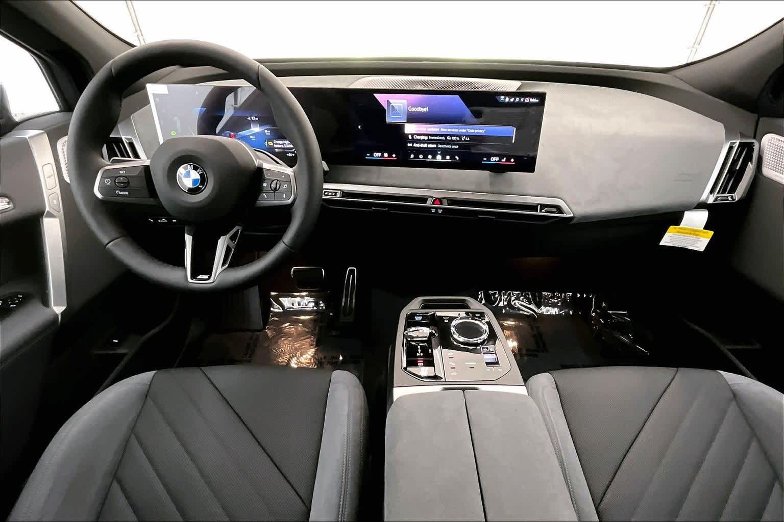 2026 BMW iX xDrive45