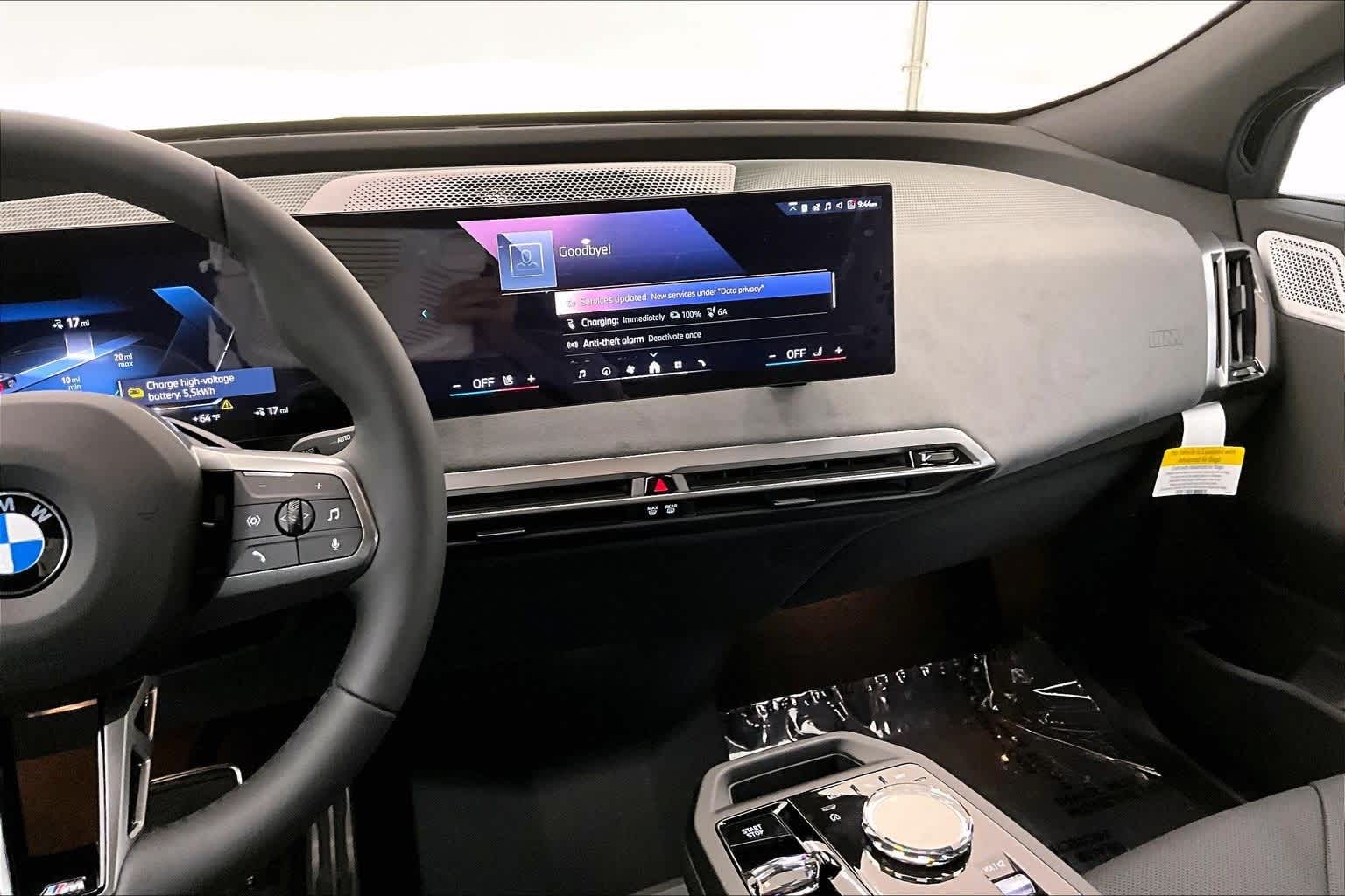 2026 BMW iX xDrive45