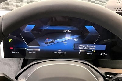 2026 BMW iX xDrive45