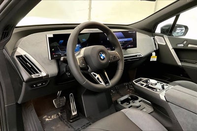 2026 BMW iX xDrive45