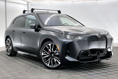 2026 BMW iX xDrive45