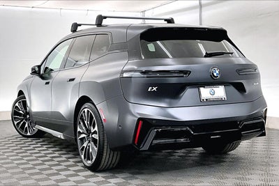 2026 BMW iX xDrive45
