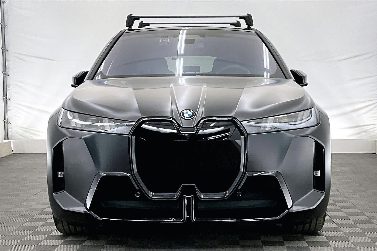 2026 BMW iX xDrive45