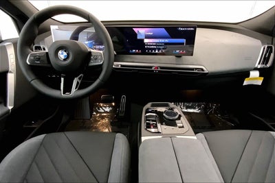2026 BMW iX xDrive45