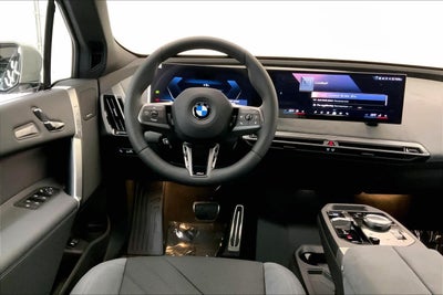 2026 BMW iX xDrive45