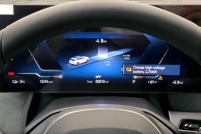 2026 BMW iX xDrive45