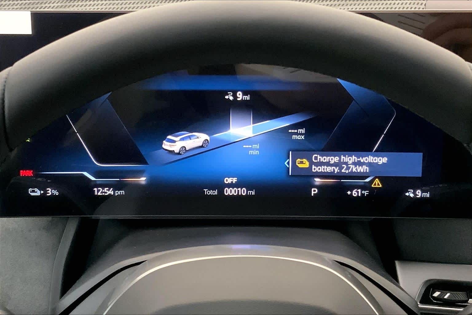 2026 BMW iX xDrive45