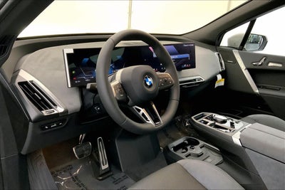 2026 BMW iX xDrive45